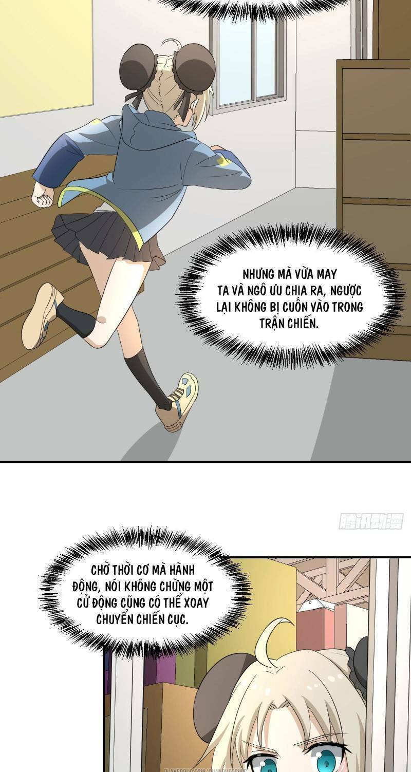 Nghịch Thiên Tiên Mệnh: Chapter 21