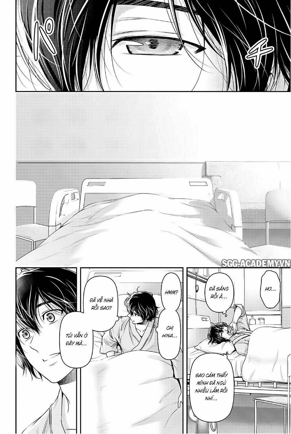 Bạn Gái Chung Nhà: Chapter 188