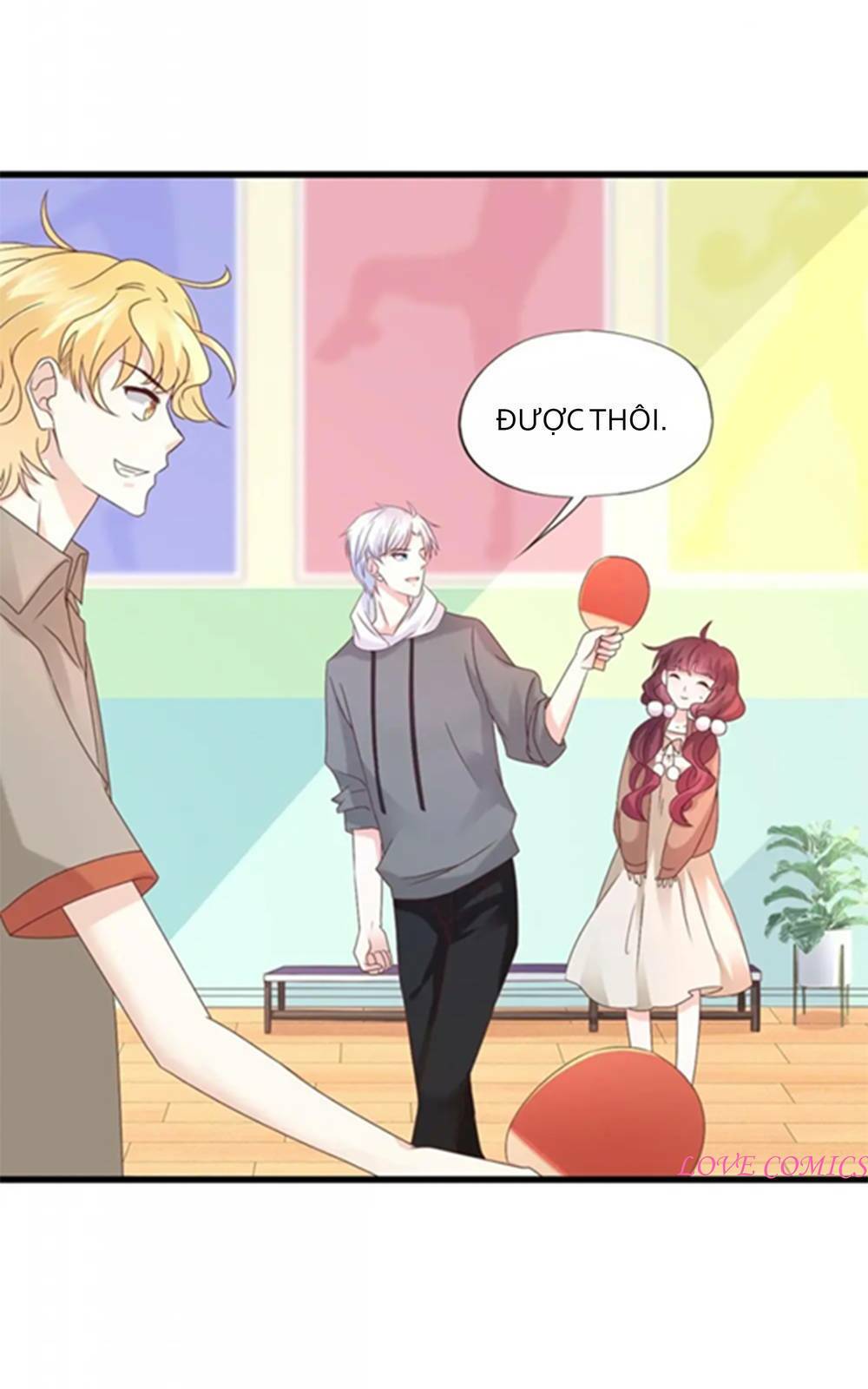 Tình Yêu Bốn Mùa: Chapter 7