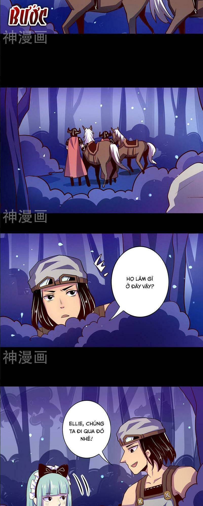 Ta Không Phải Là Npc: Chapter 46