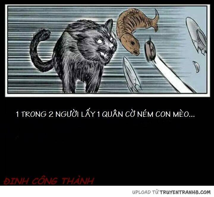 Thầy Súng Kể Chuyện Ma: Chapter 2