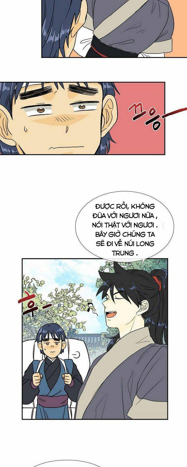 Học Sĩ Tái Sinh: Chapter 124.5