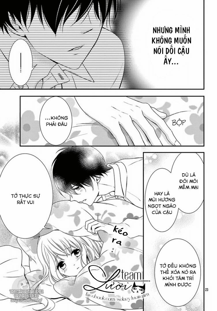 Hanikamu Honey: Chapter 7