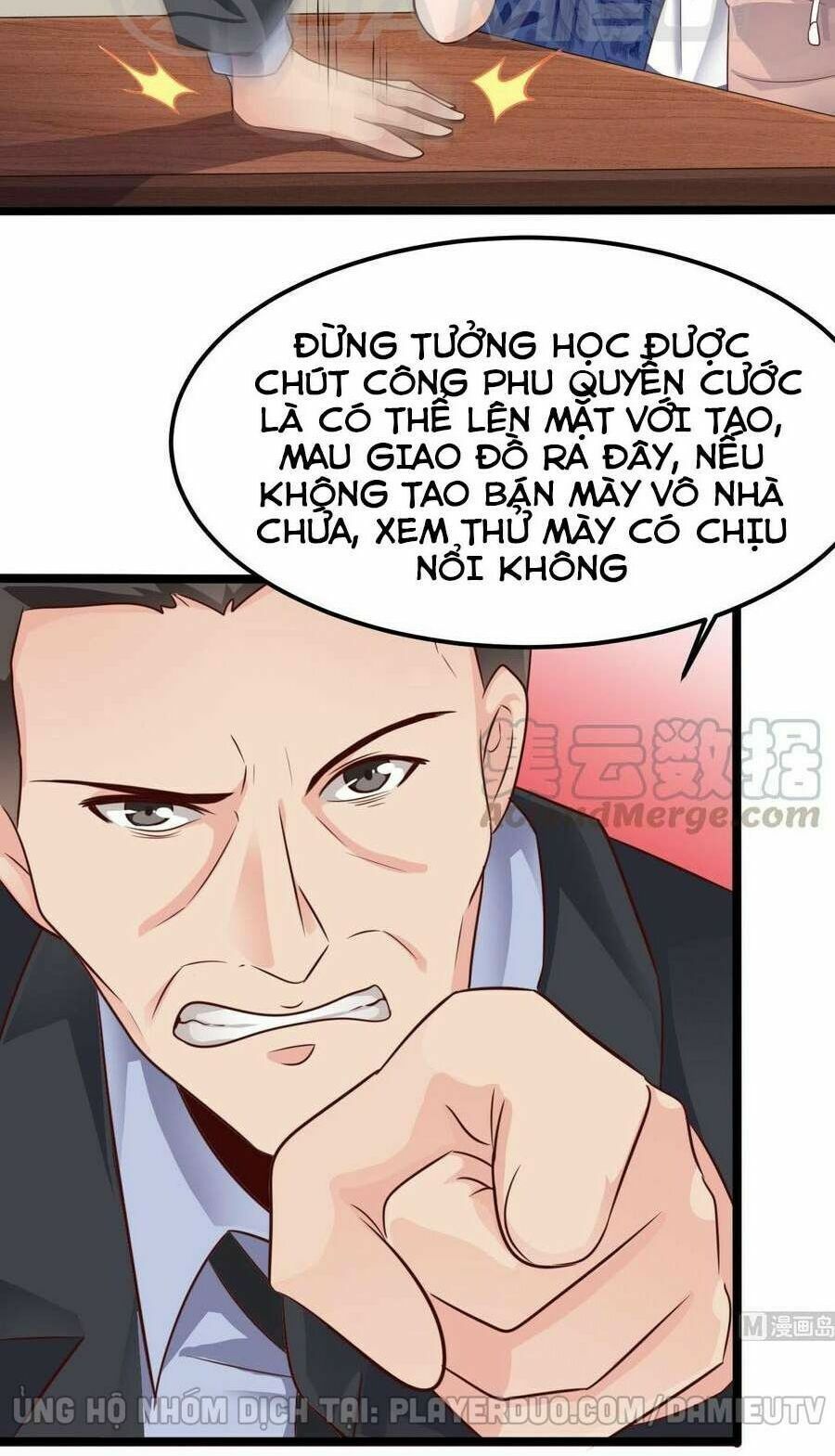 Địa Phủ Khai Phá Thương: Chapter 189