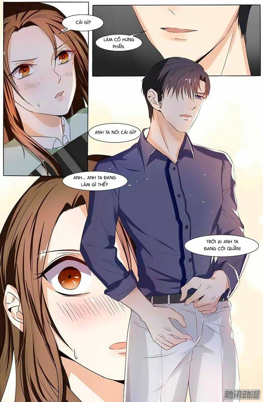 Cô Vợ Nóng Bỏng: Chapter 49