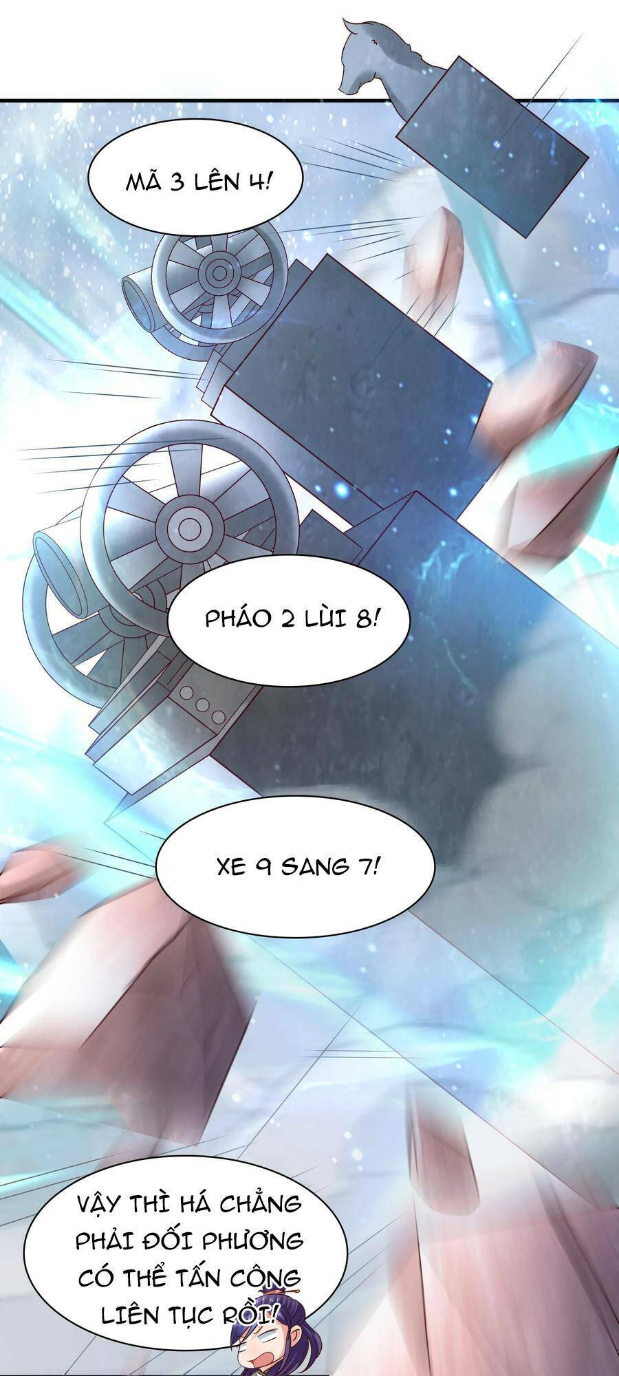 Trở Về Cổ Đại Làm Thánh Hiền: Chapter 33