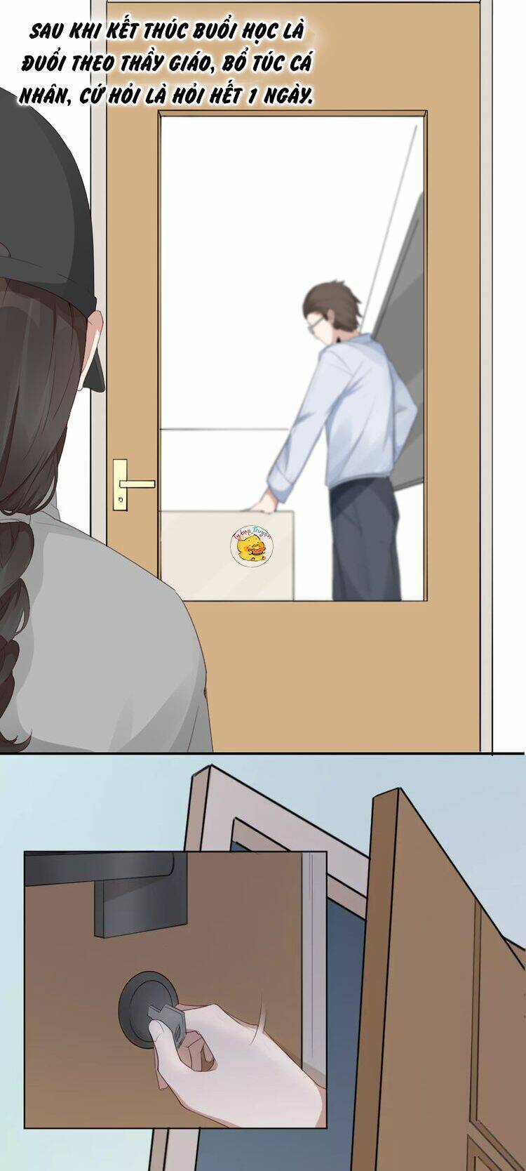 Bạn Trai Là Quái Vật: Chapter 19