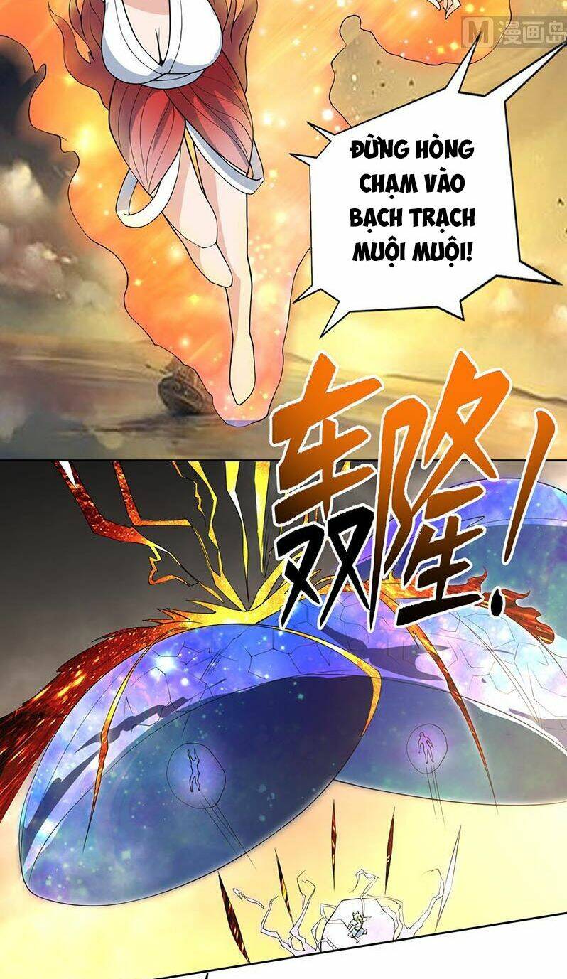 Tối Cường Thần Thú Hệ Thống: Chapter 170