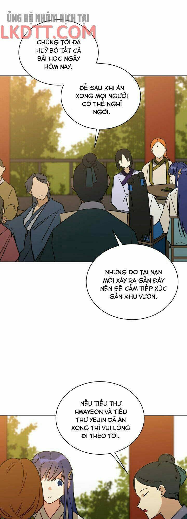 Quái Thú Với Hoa: Chapter 47