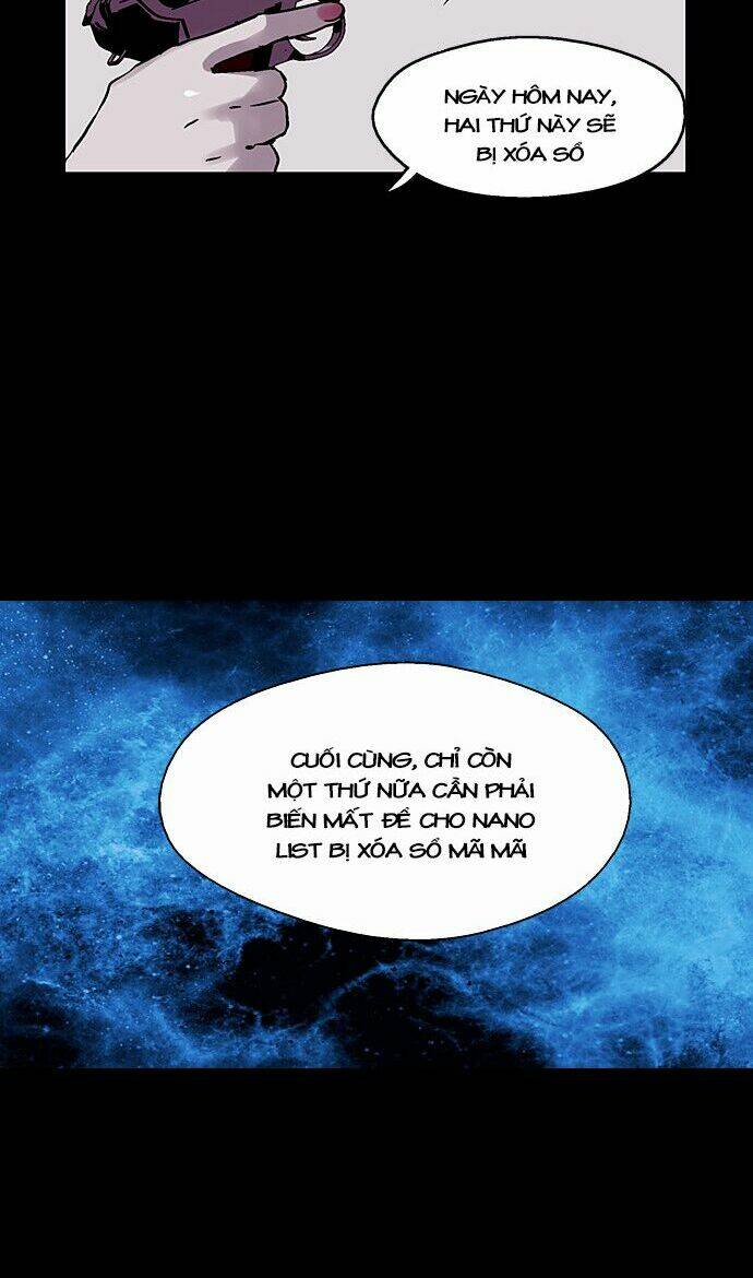 Người máy hủy diệt: Chapter 22