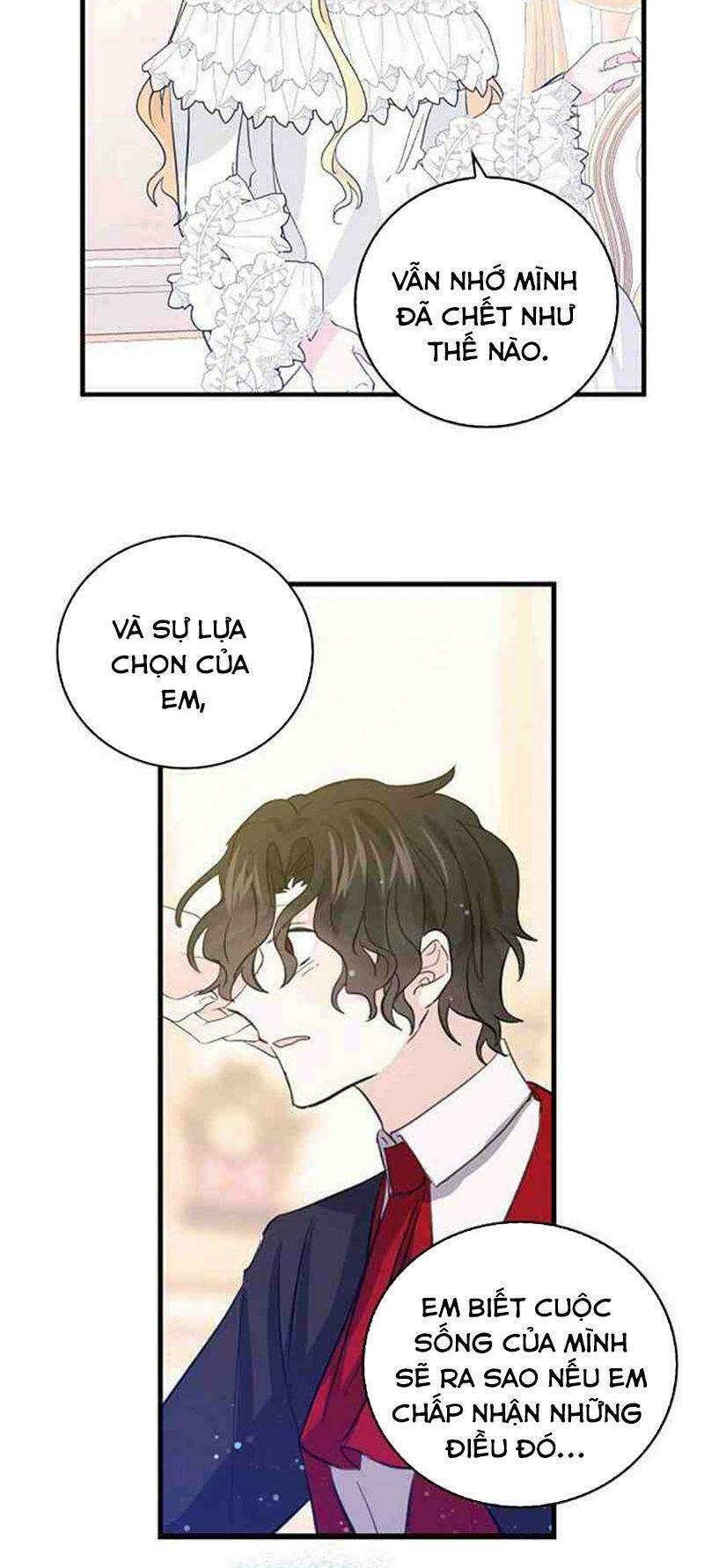 Tôi Là Bạn Gái Cũ Của Một Người Lính: Chapter 53