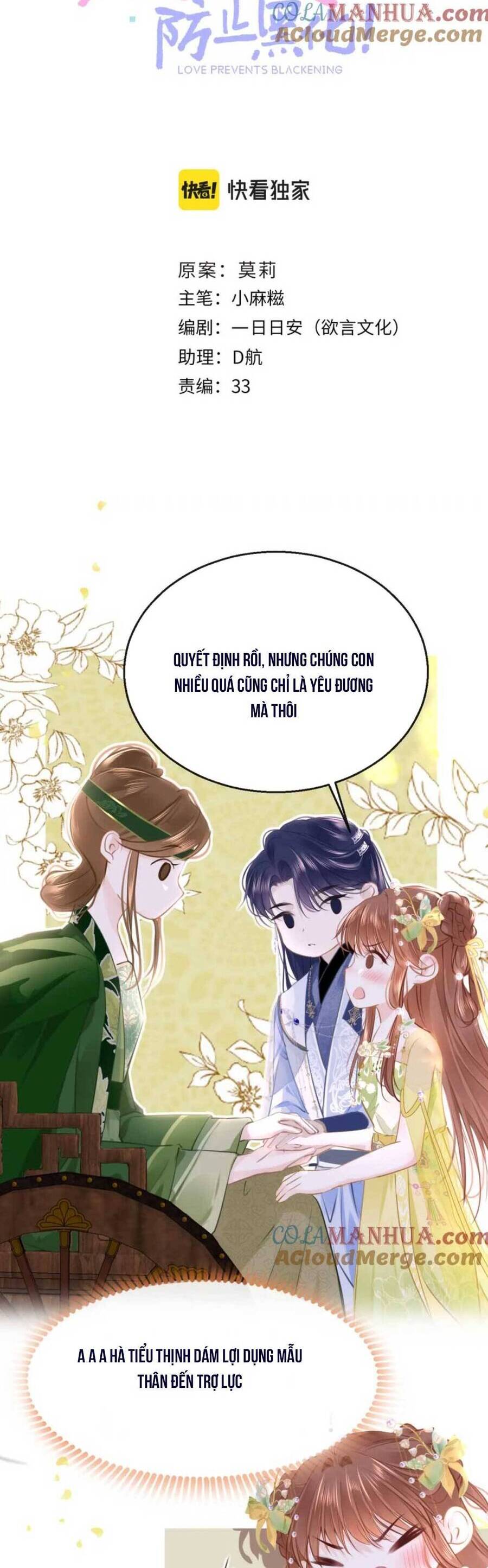 Bắt Đầu Hủy Hôn Để Công Lược Vương Gia: Chapter 99