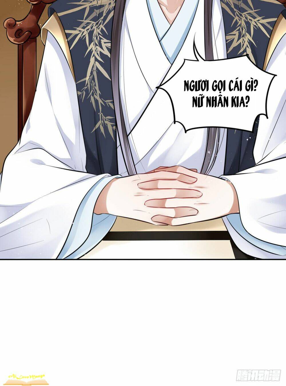 Vương Phi Thật Thích Trang Điểm: Chapter 23