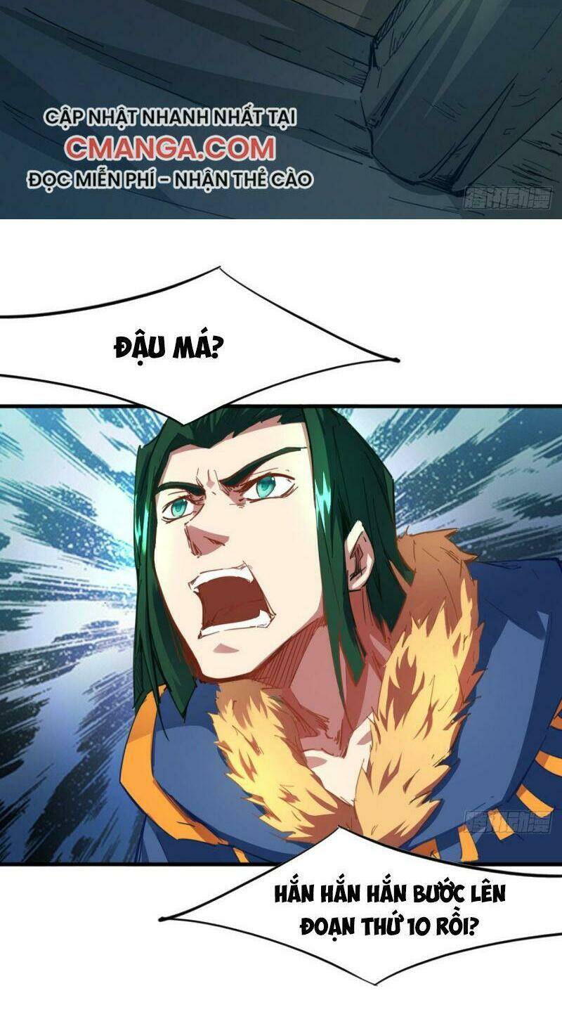 Thủ Vệ Nhất Thần: Chapter 3