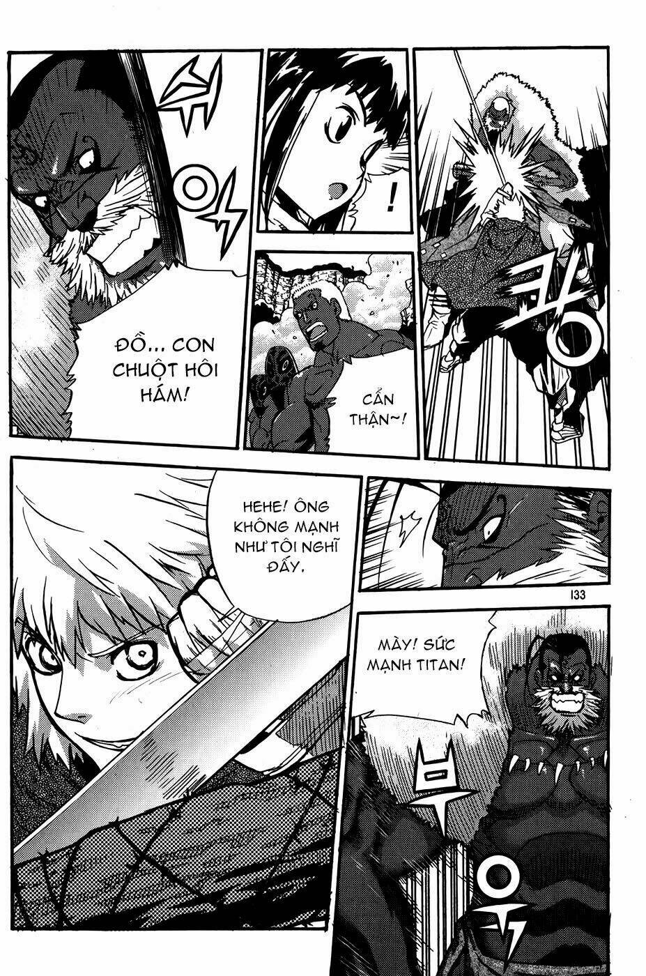 Legend Of Tyr: Chapter 47