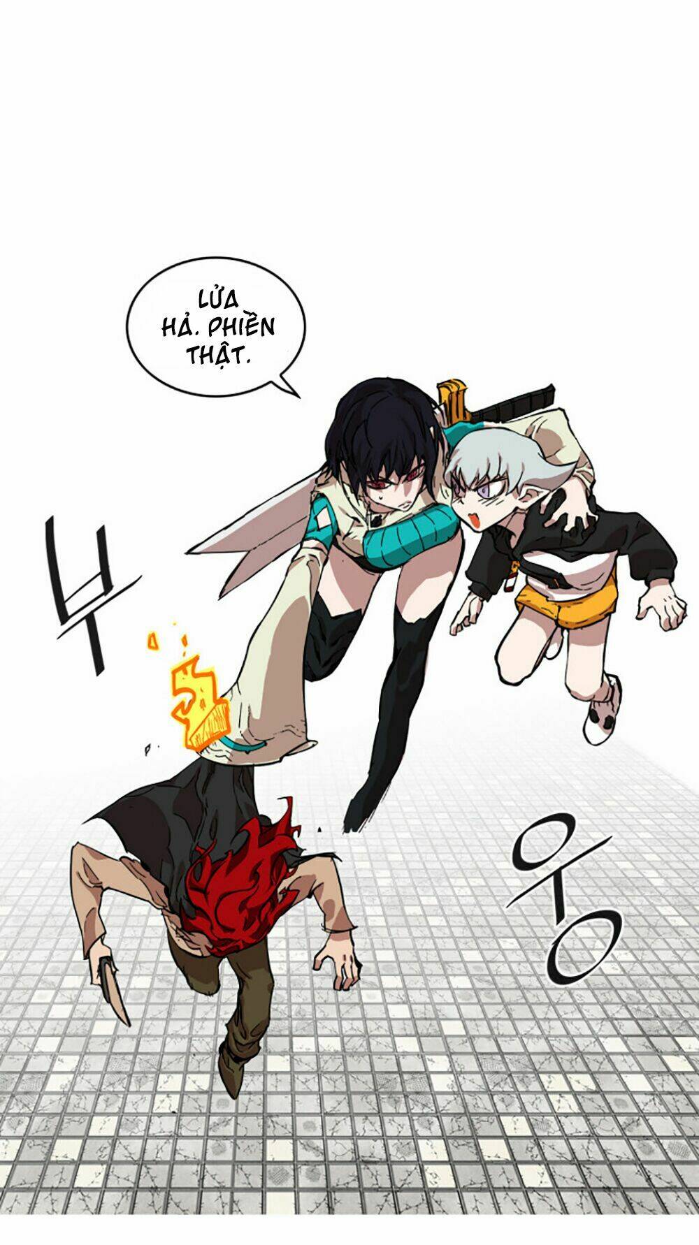 Hard Core Leveling Warrior: Chapter 7