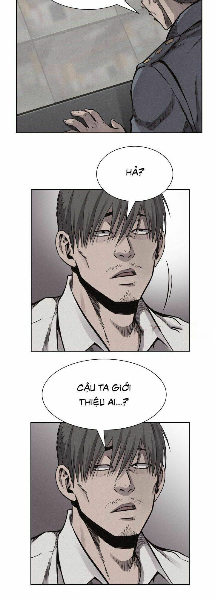 Nắm Đấm: Chapter 50