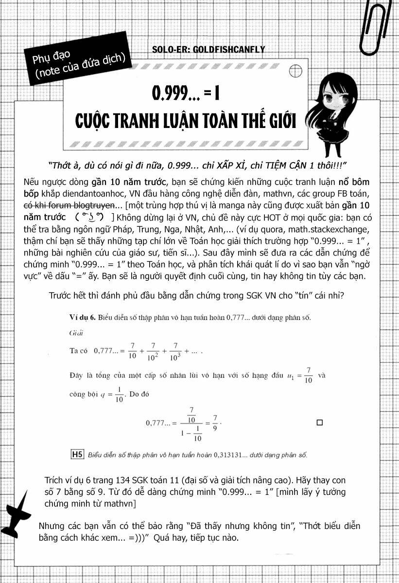 Tuyệt Thế Độc Phi Của Tà Vương: Chapter 5