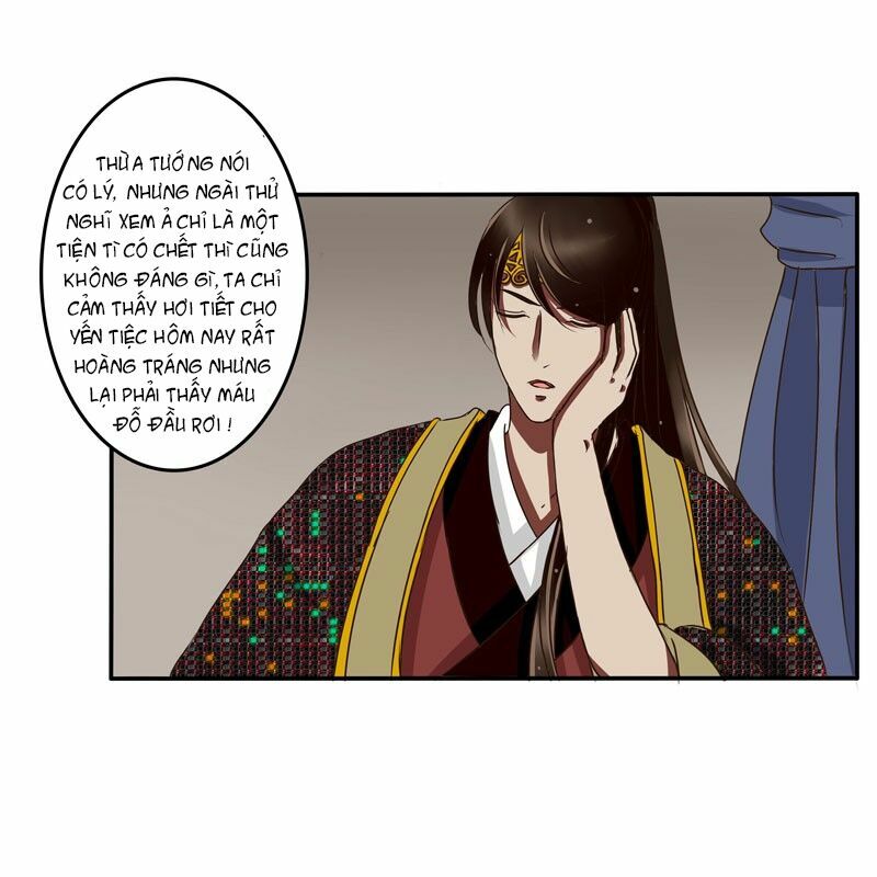 Thông Linh Phi: Chapter 35