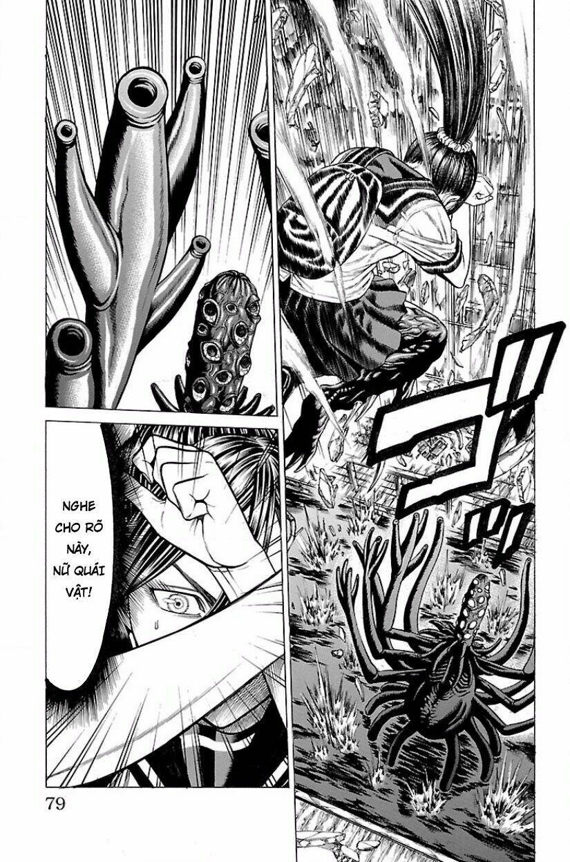 Hakaijuu: Chapter 60