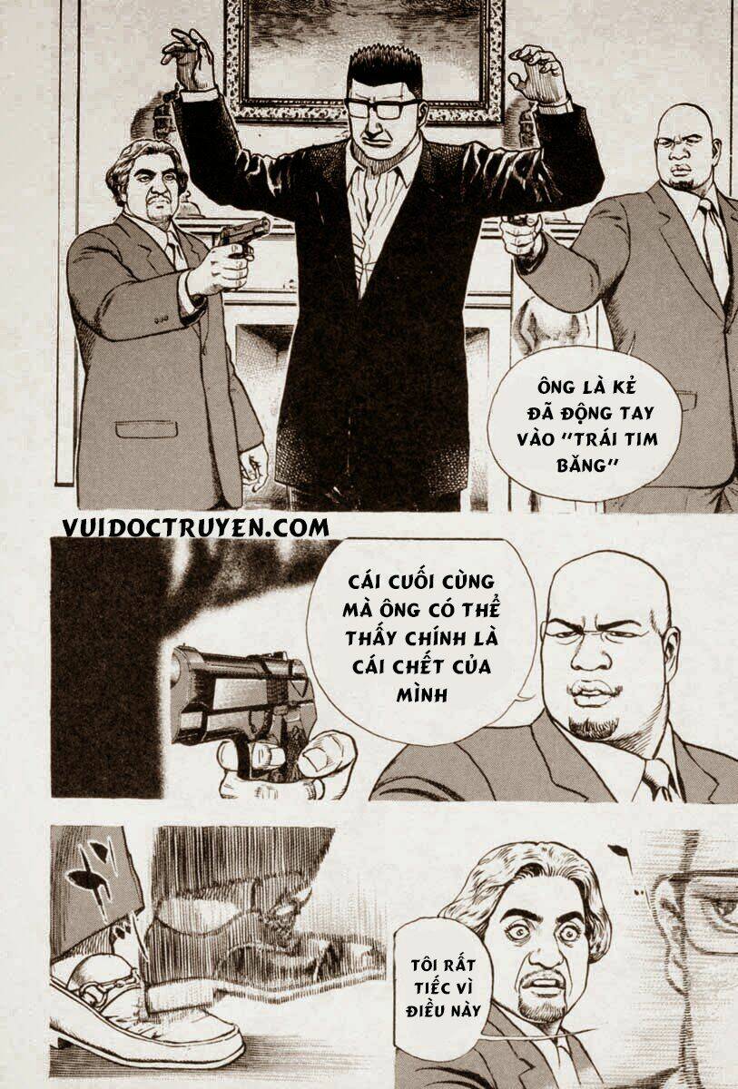 Tough - Miyazawa Kiichi: Chapter 252