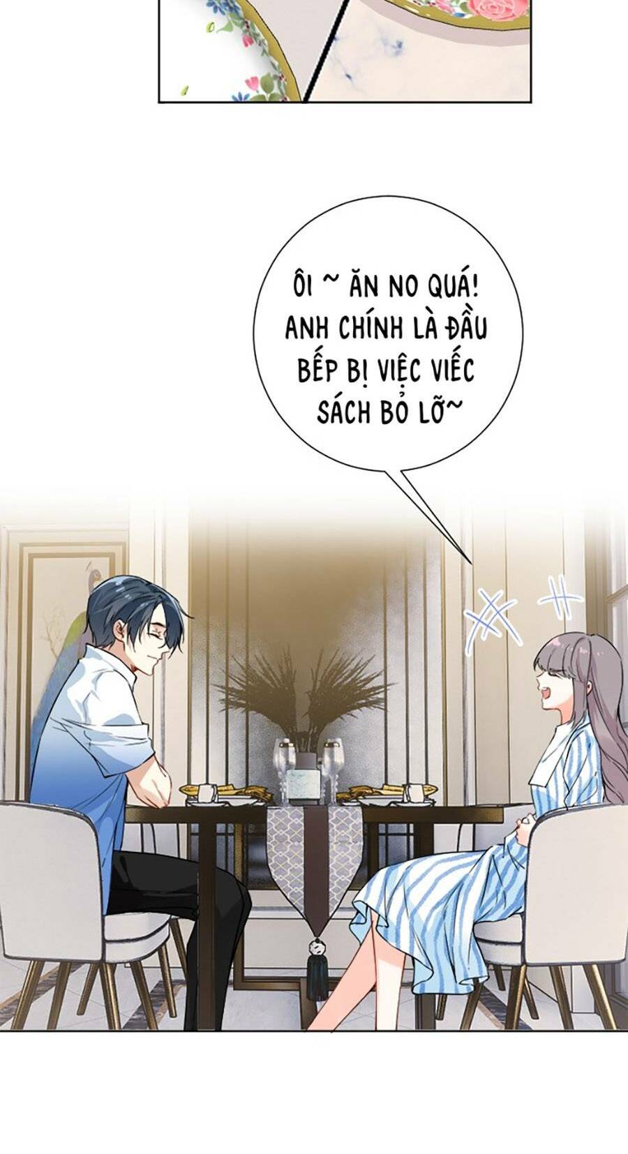 Tâm Động Thuấn Di: Chapter 48