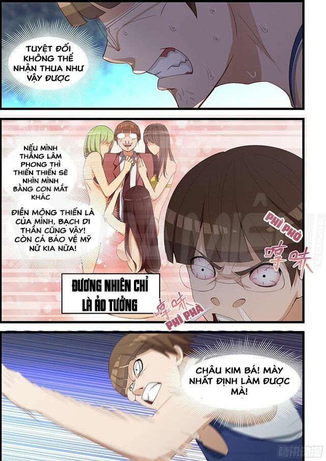 Đào Hoa Bảo Điển: Chapter 96