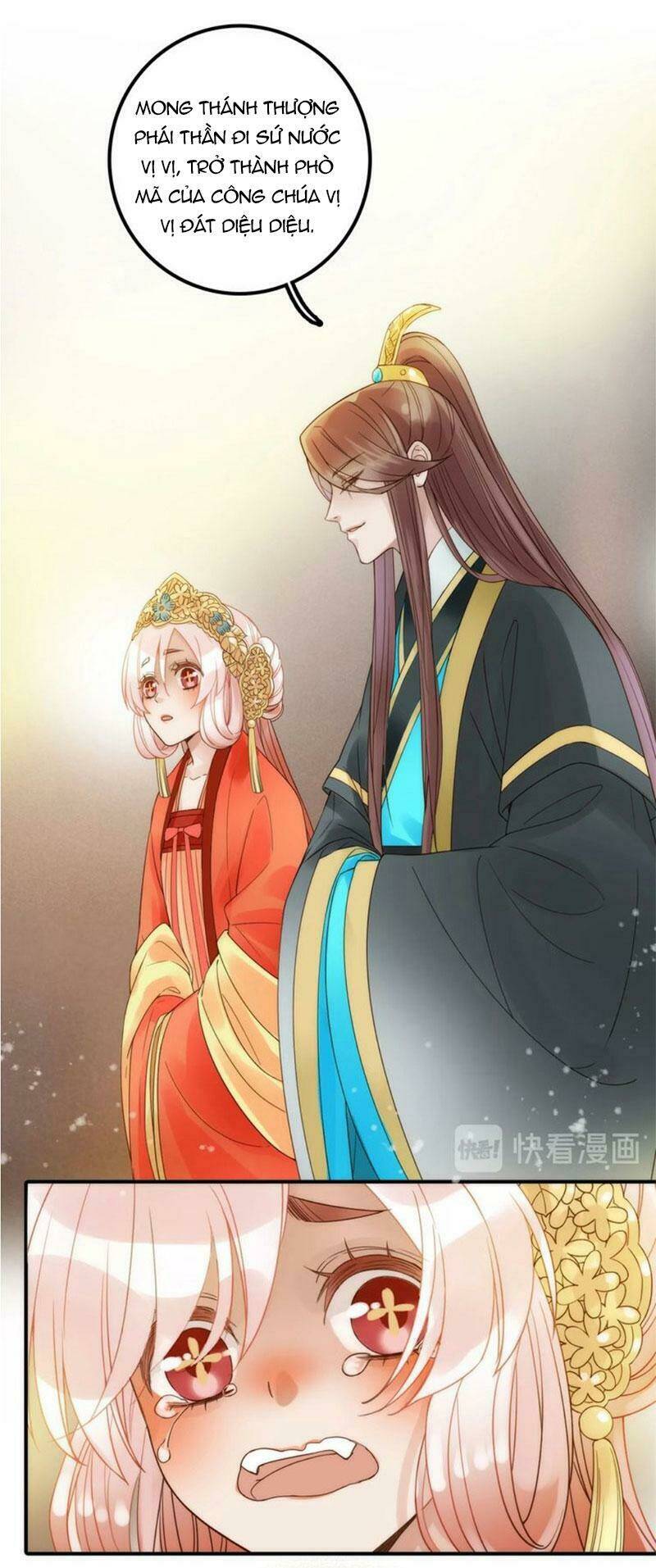 Cướp Chàng Vợ Về Đón Năm Mới: Chapter 49