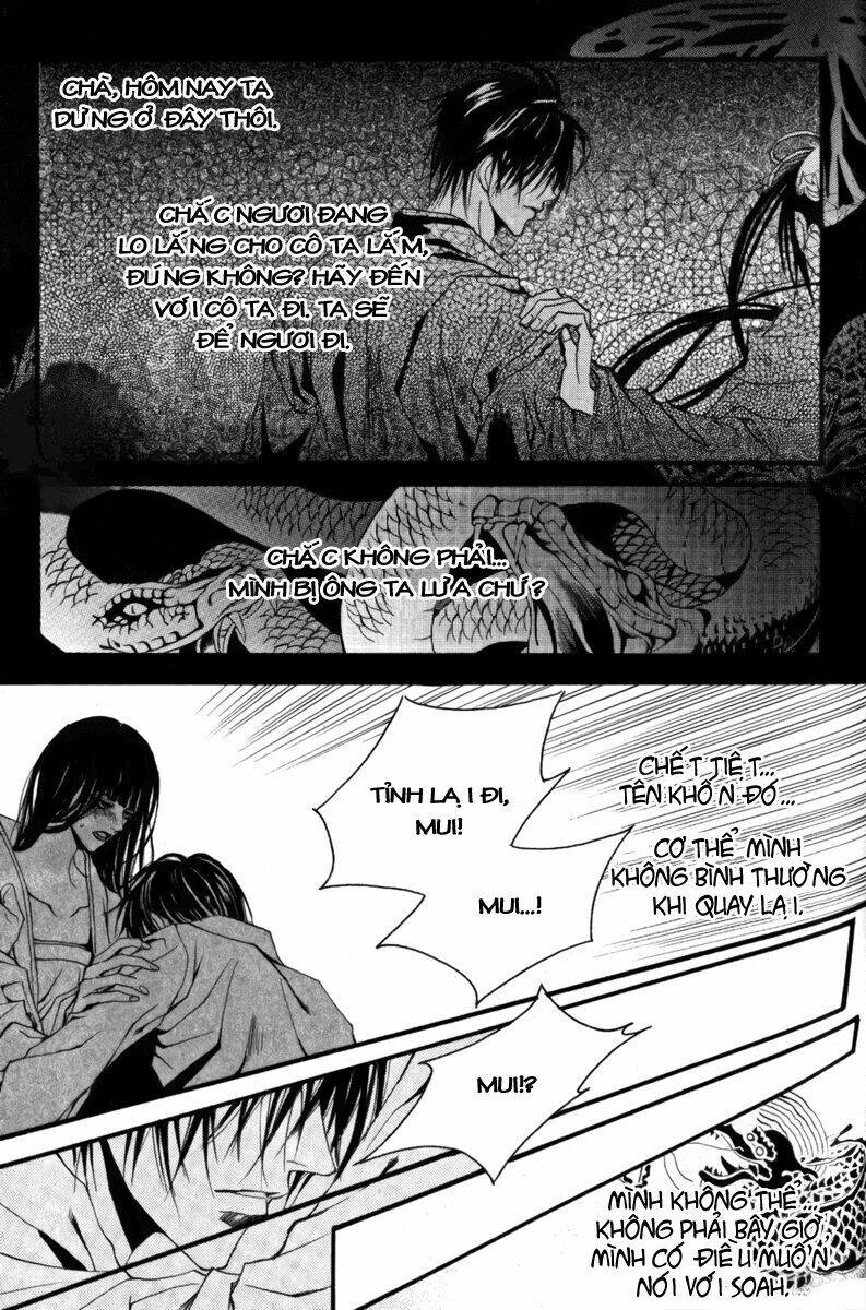 Tân Nương Của Thủy Thần: Chapter 37