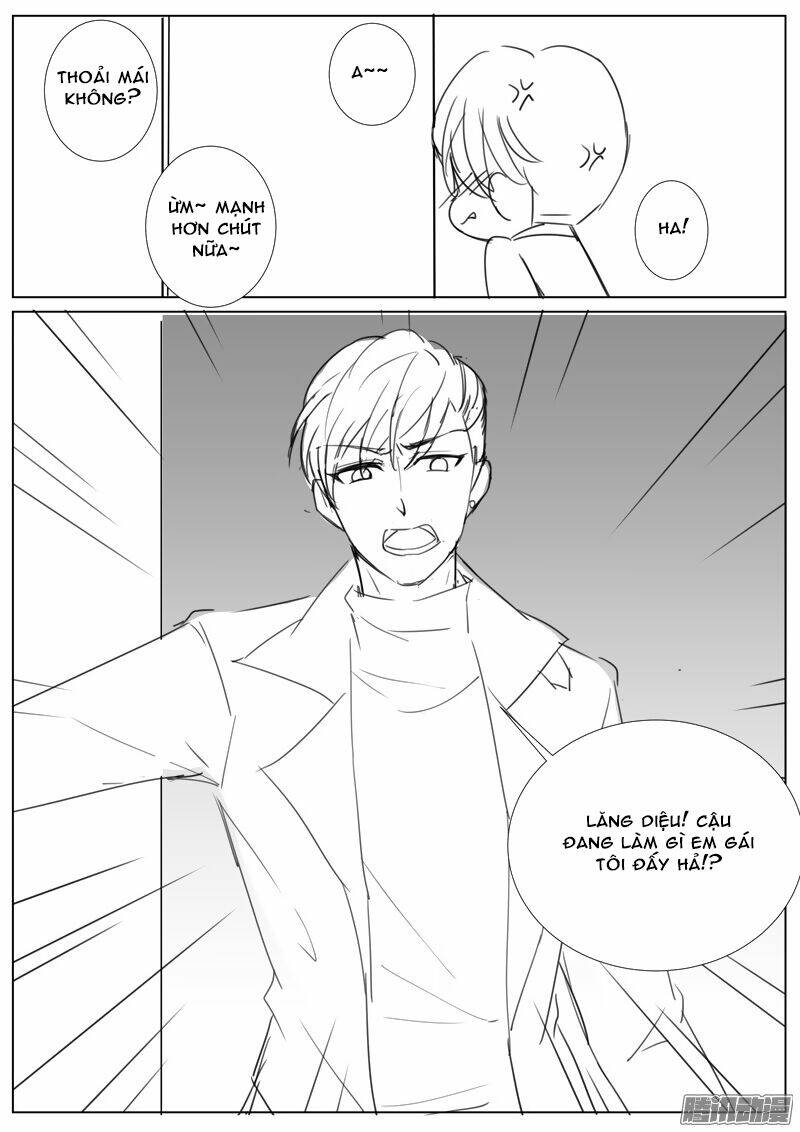 Vương Bài Giáo Thảo: Chapter 17