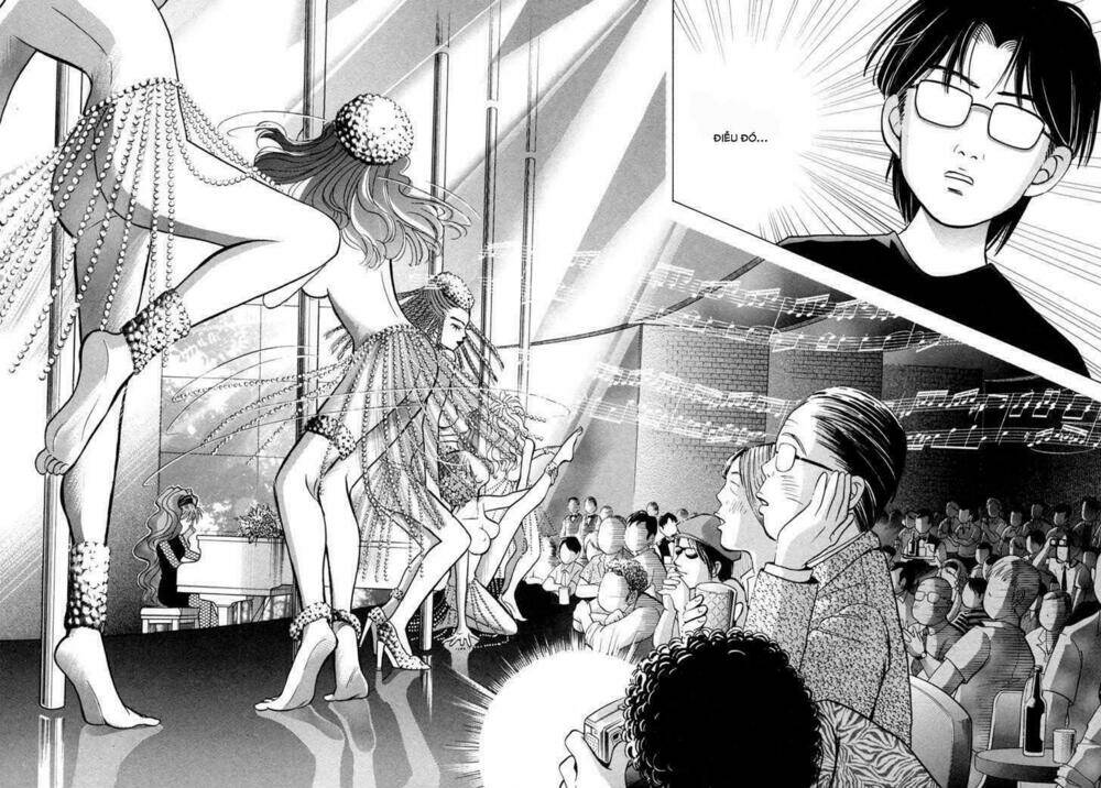 Piano No Mori: Chapter 64