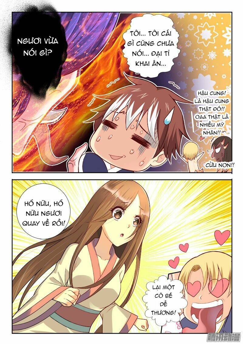 La Sát Đại Nhân Hãy Dừng Chân: Chapter 112