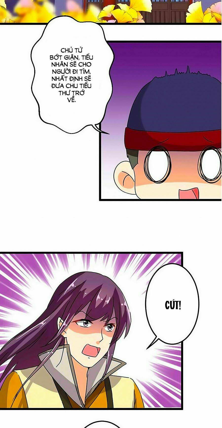 Vương Gia! Ngươi Thật Bỉ Ổi: Chapter 117