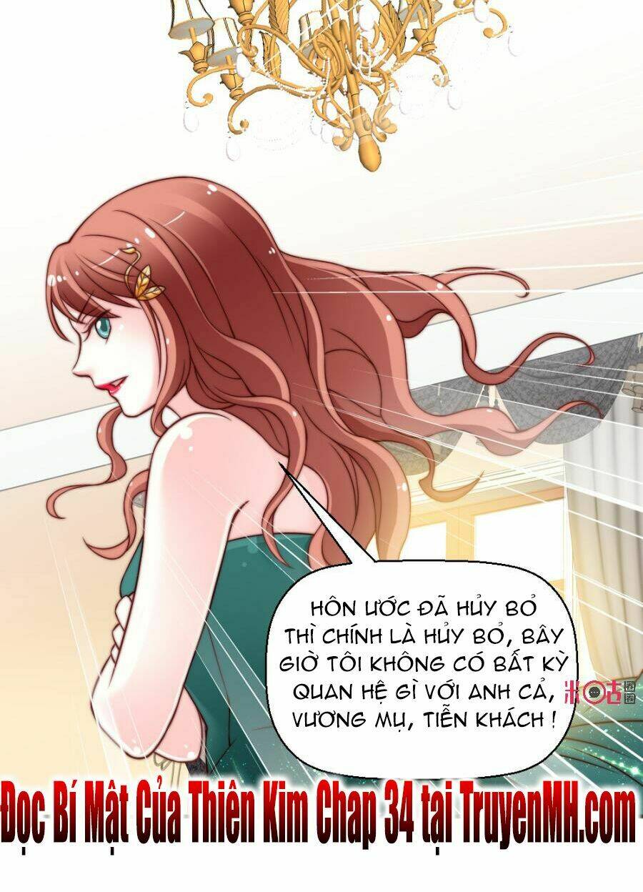 Bí Mật Của Thiên Kim: Chapter 33