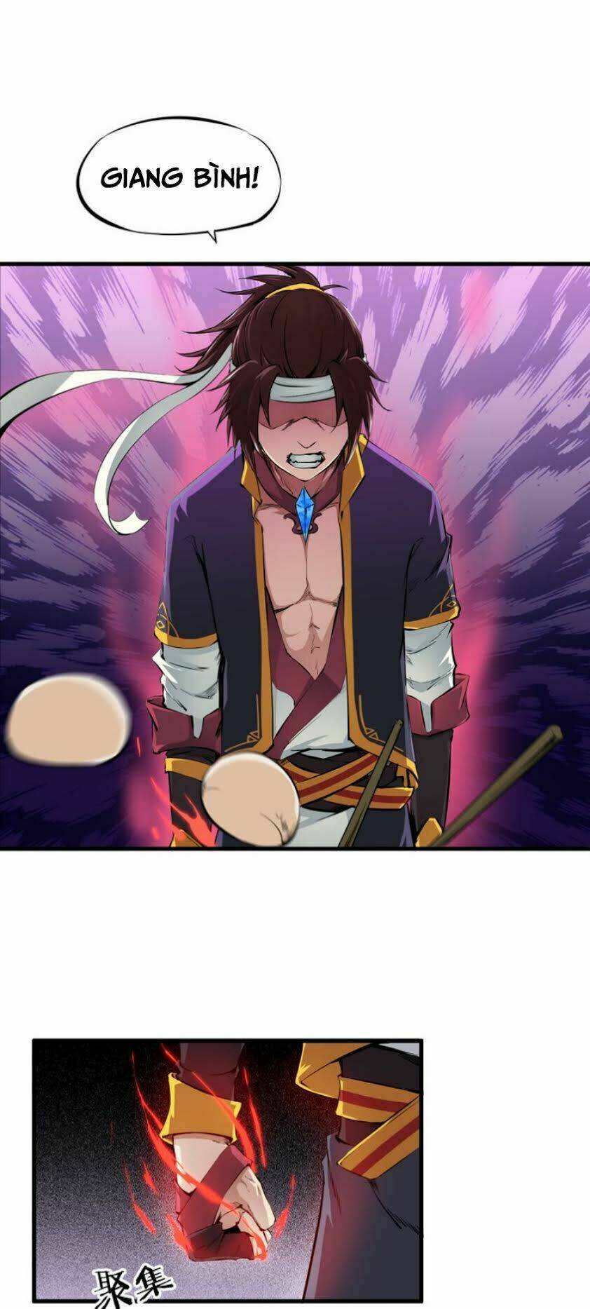 Long Mạch Võ Thần: Chapter 1