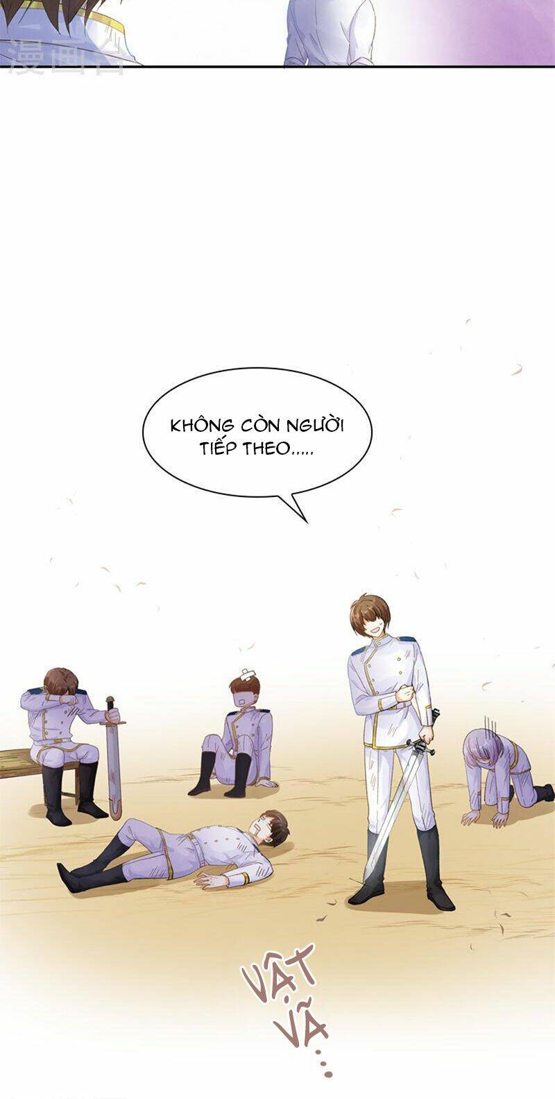 Ác Nữ Cải Biến: Chapter 55