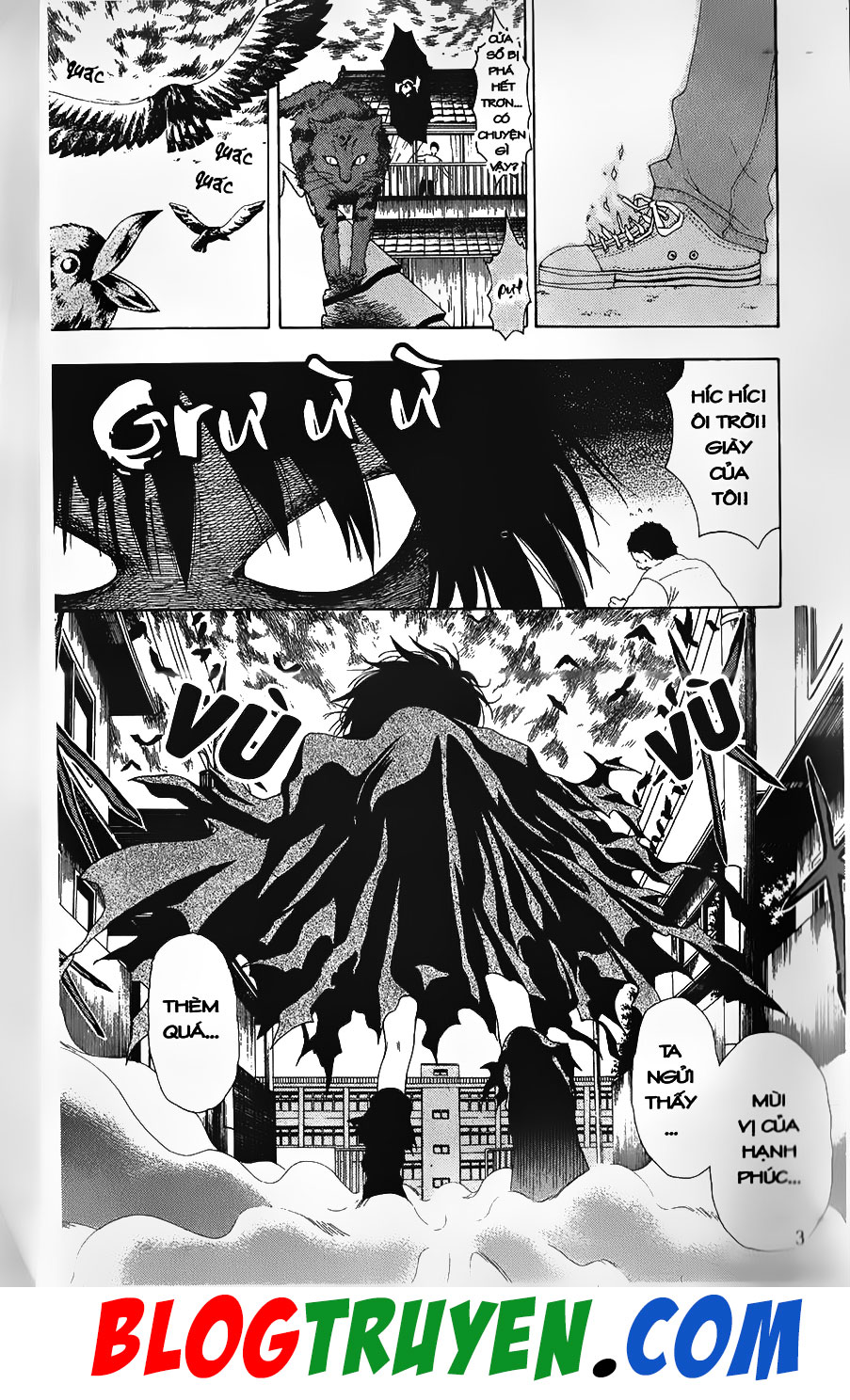 Bác Sĩ Ma Giới: Chapter 72.1