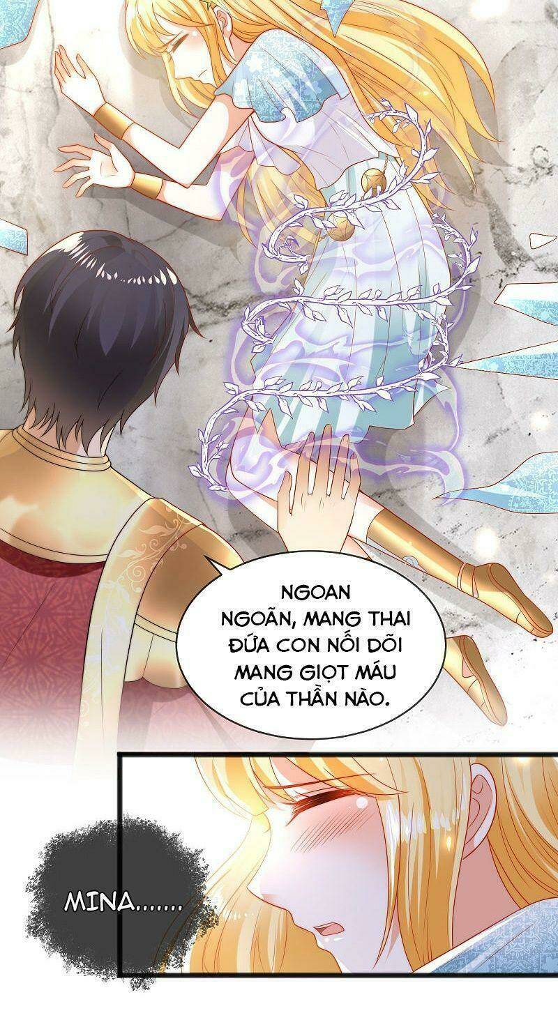 Sủng Hậu Của Vương: Chapter 107