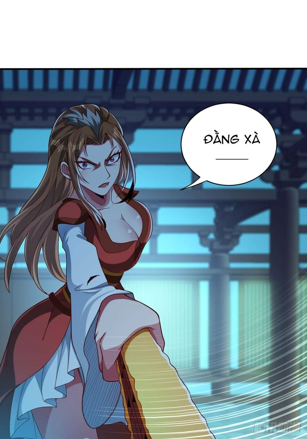 Cục Gạch Xông Vào Dị Giới: Chapter 44