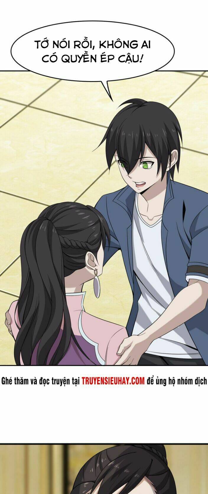 Siêu Cấp Đại Chủ Bạ: Chapter 8