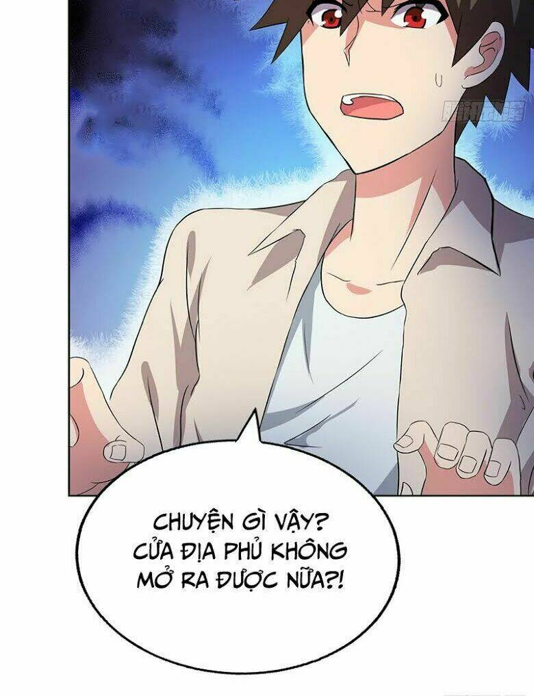 Địa Phủ Hỗn Giang Long: Chapter 21