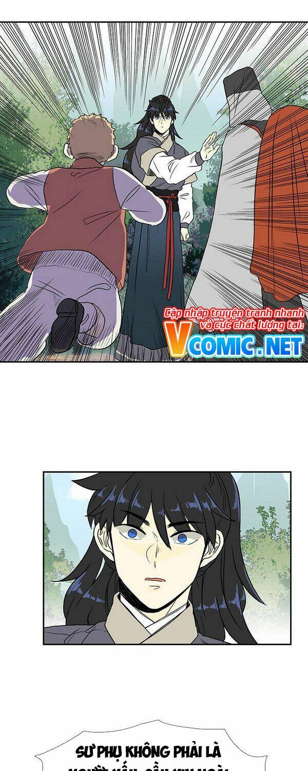 Học Sĩ Tái Sinh: Chapter 127