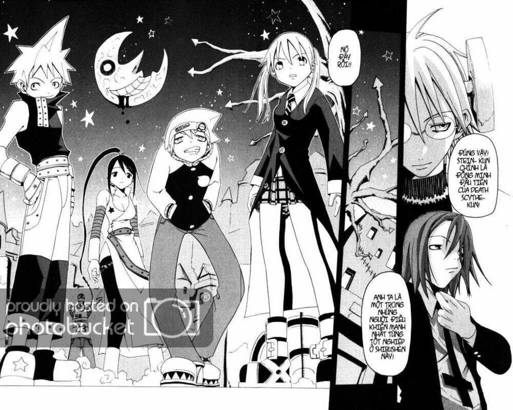 Soul Eater: Chapter 1