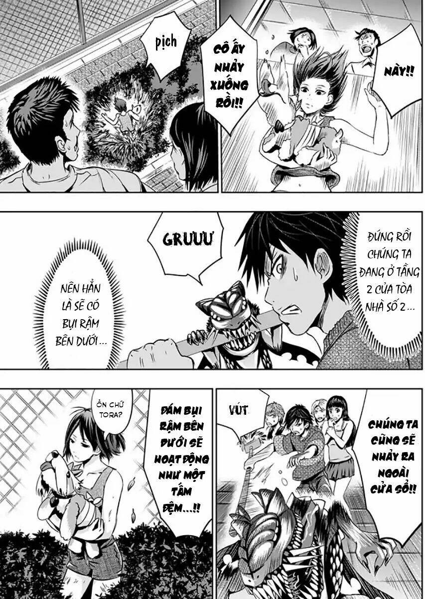 Tokyo Dragon Night: Chapter 11