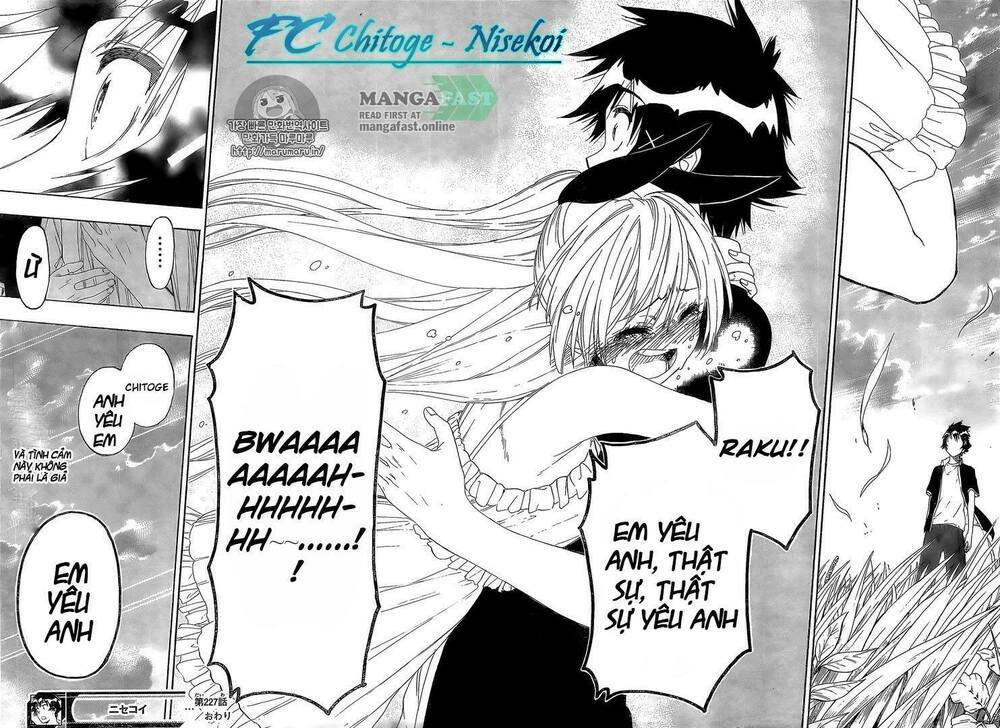 Tình Yêu Ngang Trái: Chapter 227