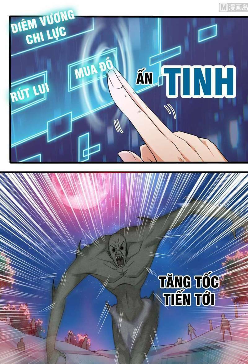 Địa Phủ Khai Phá Thương: Chapter 119