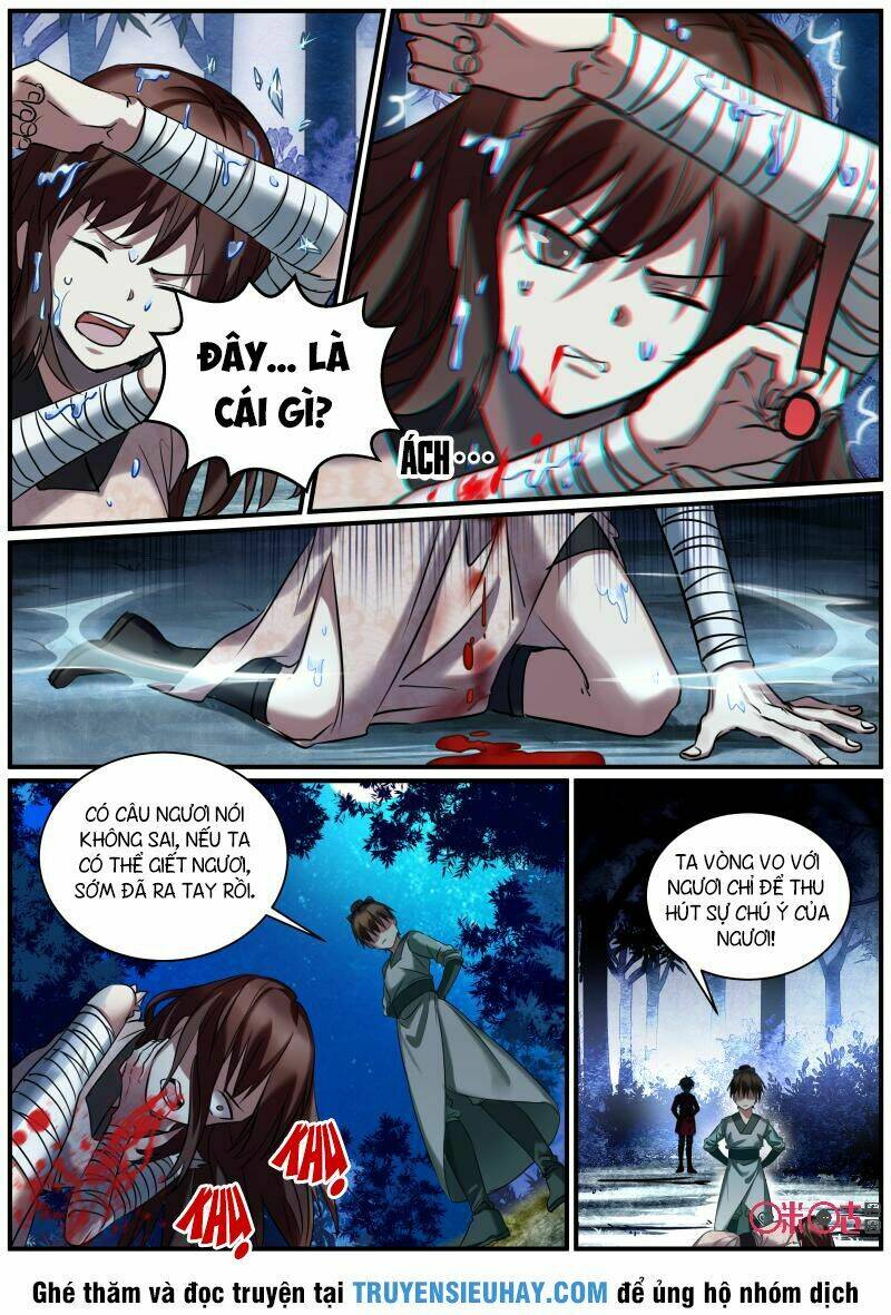 Cửu Tuyền Quy Lai: Chapter 47