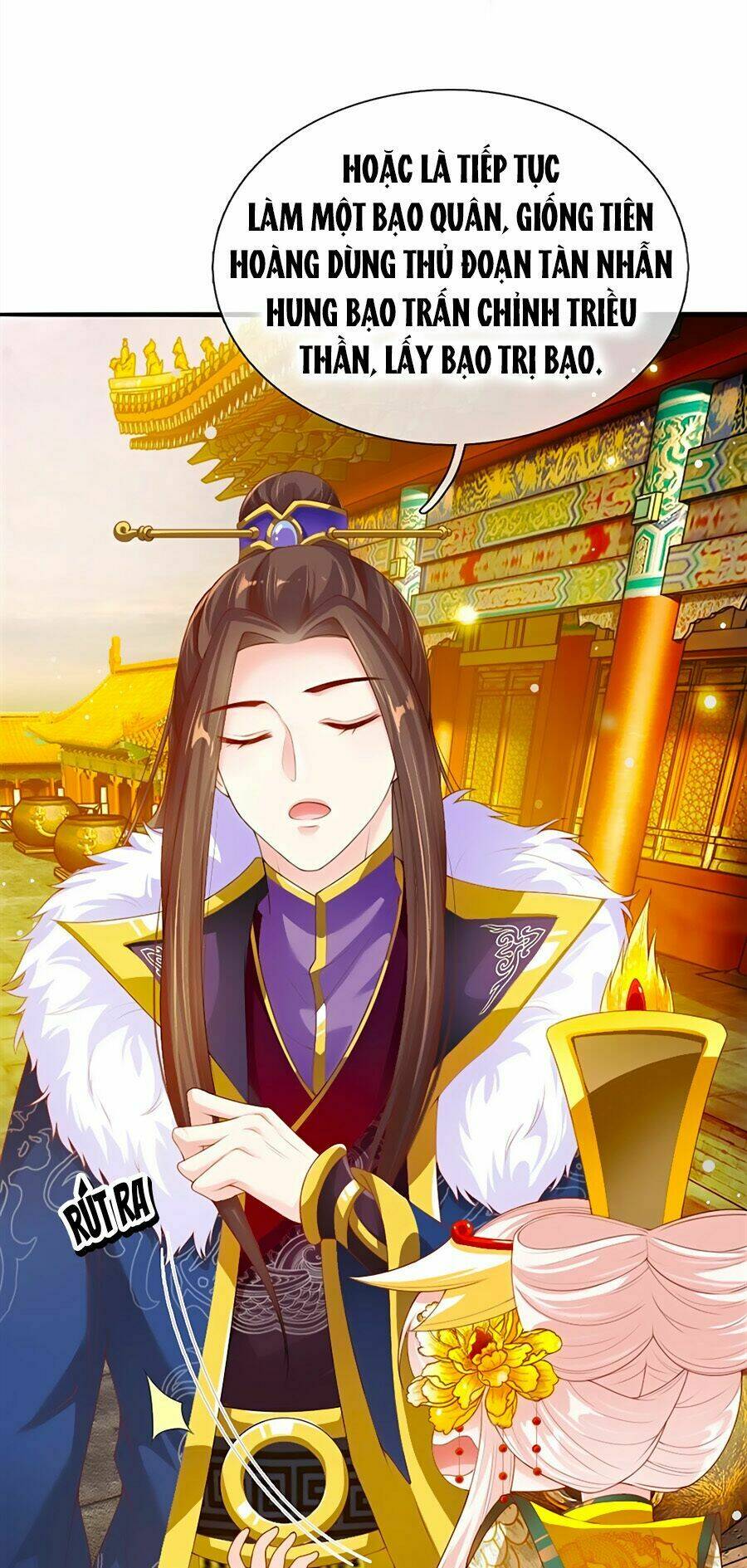 Ôn Nhu Bạo Quân: Nhiếp Chính Vương Gia Quá Hung Mãnh: Chapter 13