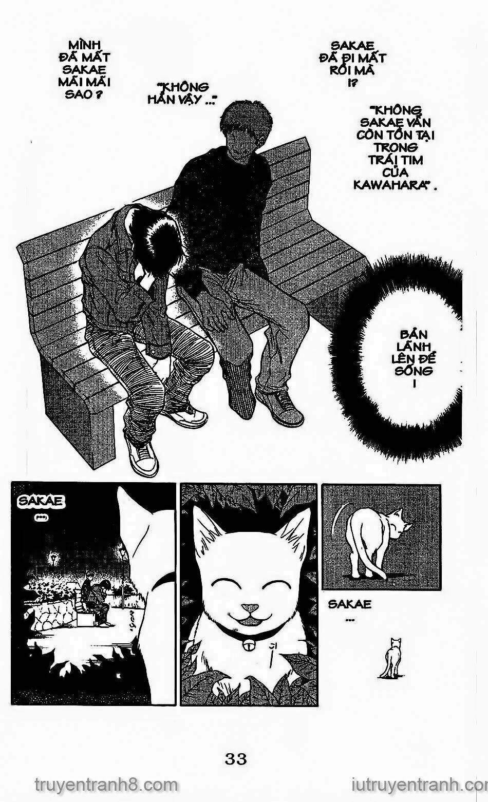 Saladdays: Chapter 32