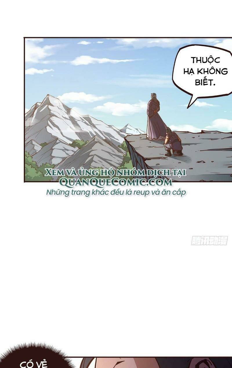 Sinh Tử Quyết: Chapter 16